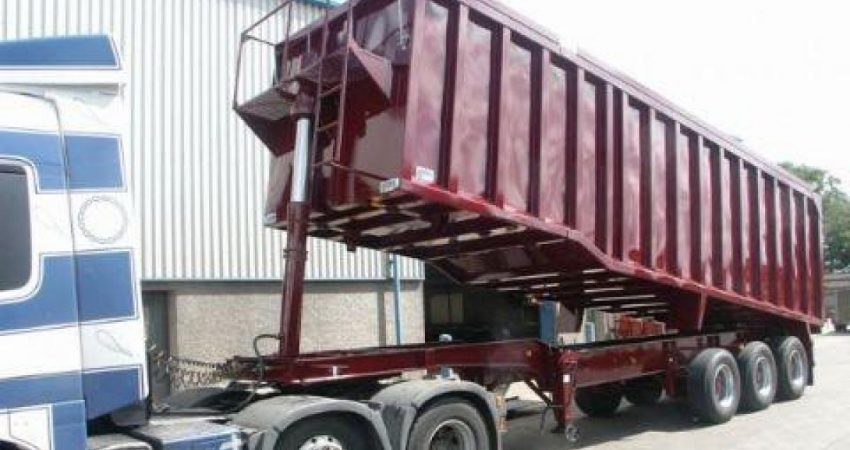 Tipping-Trailer