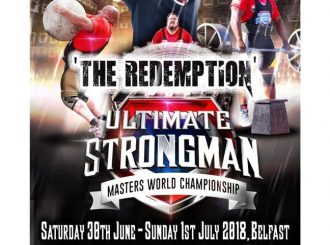 Strongman Poster