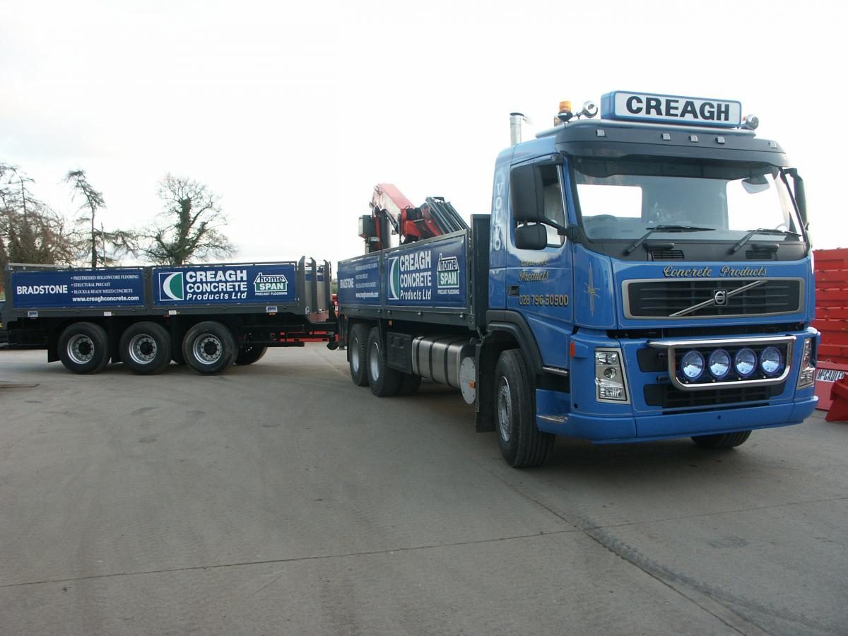 Brick & Block Trailers for Sale McCauley Trailers