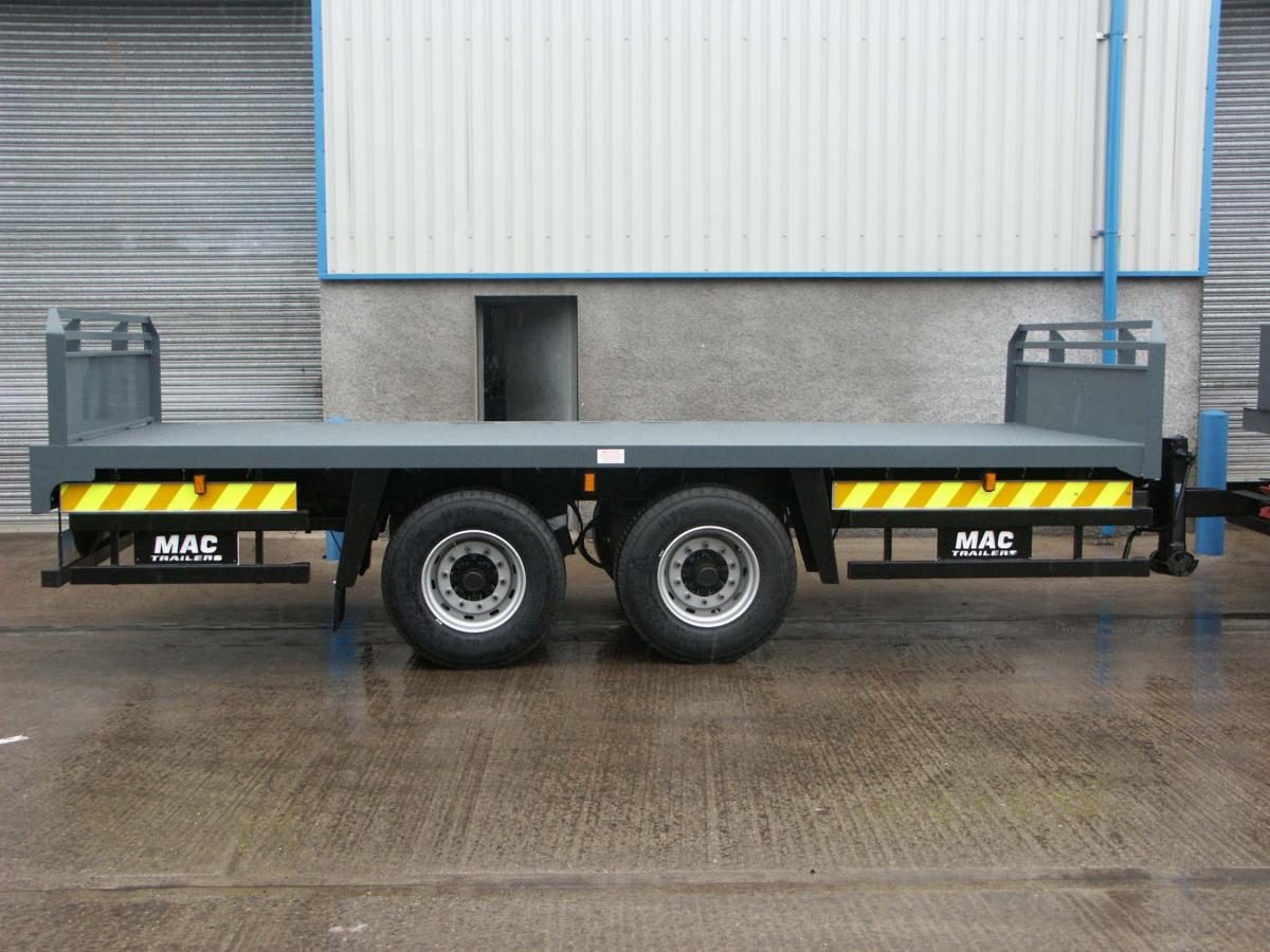 Brick & Block Trailers for Sale McCauley Trailers
