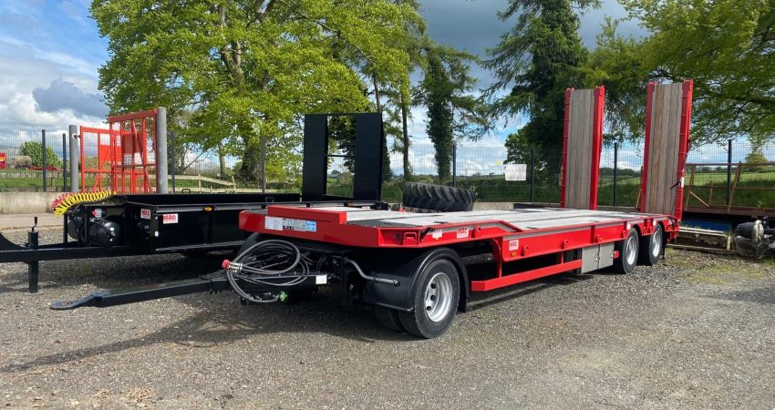 3 Axle Turn Ll