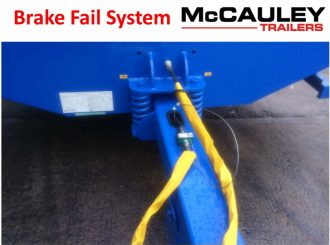 Brake Fail System