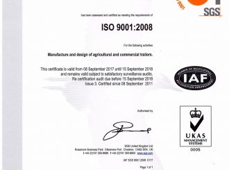 Iso Cert 8Th Sept 17 18