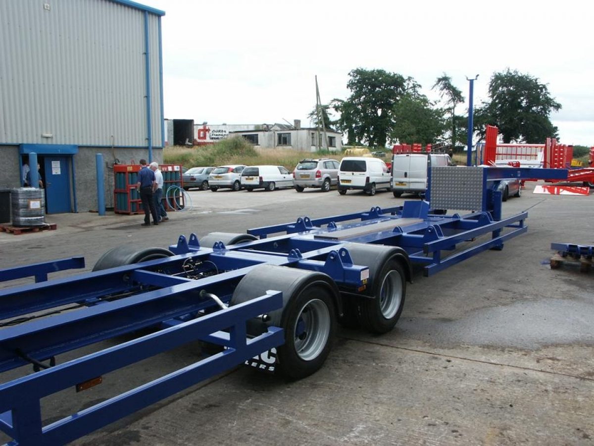 Boat Trailer McCauley Trailers