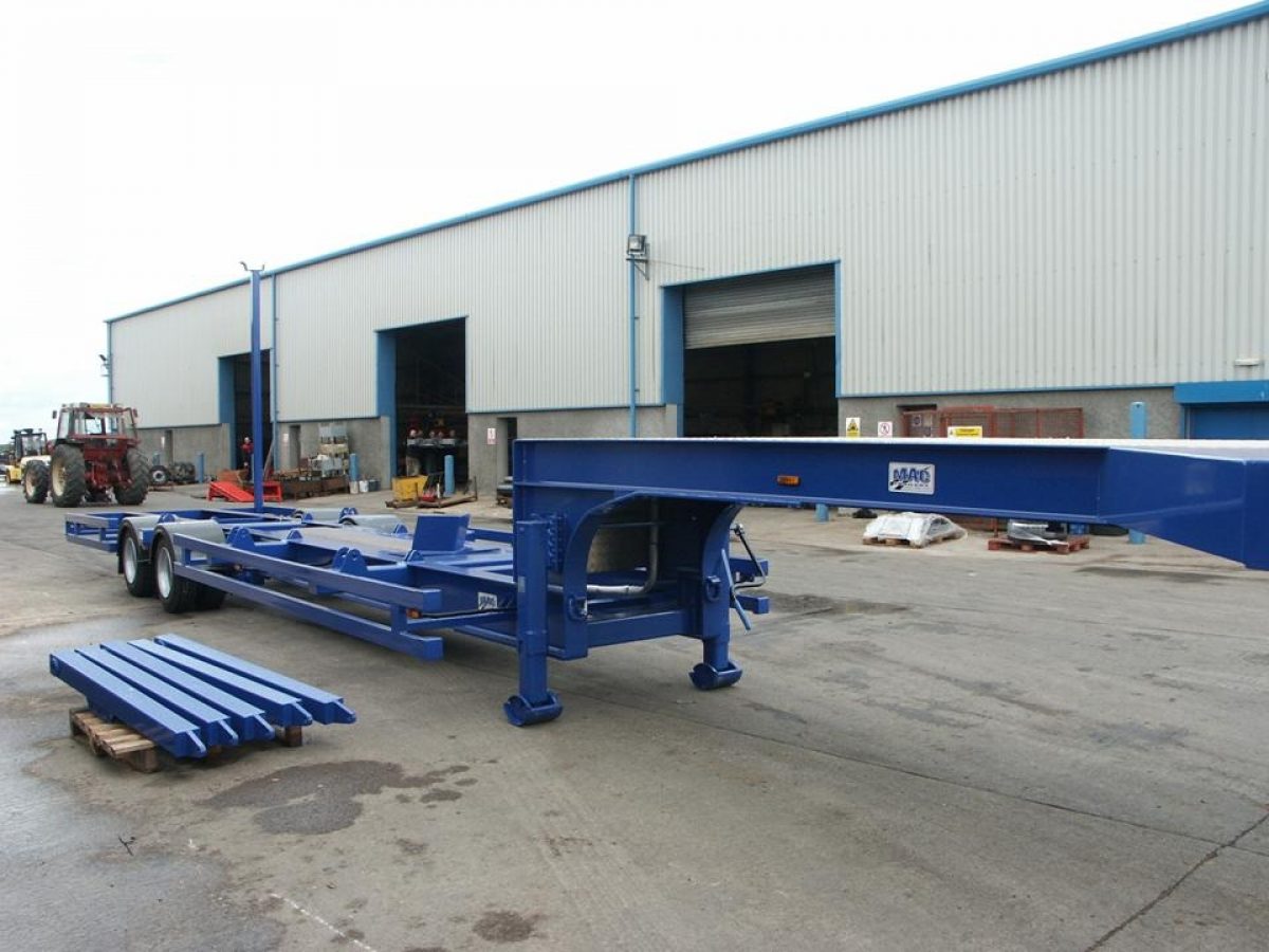 Boat Trailer McCauley Trailers